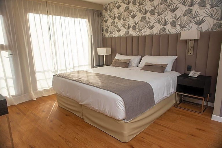 Bedroom 2, Hotel Albatros, Ushuaia