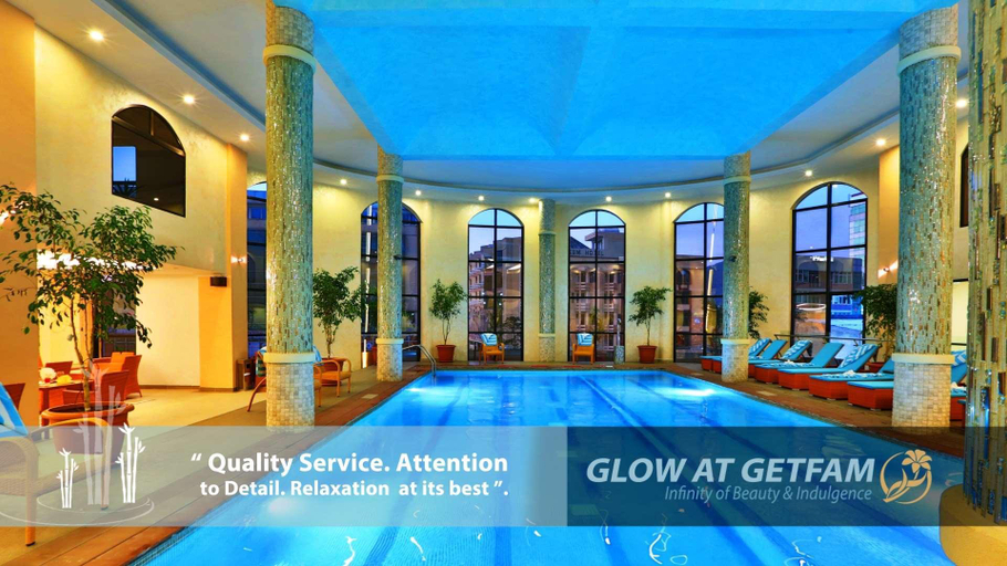 Sport & Beauty 2, Getfam Hotel, Addis Abeba