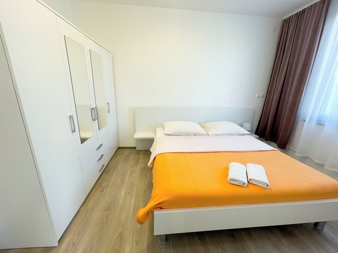 Bedroom 2, Apartman Selina 2, Crikvenica