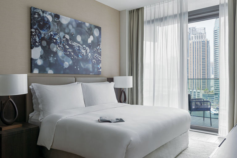 Bedroom 3, Jumeirah Living Marina Gate, Dubai