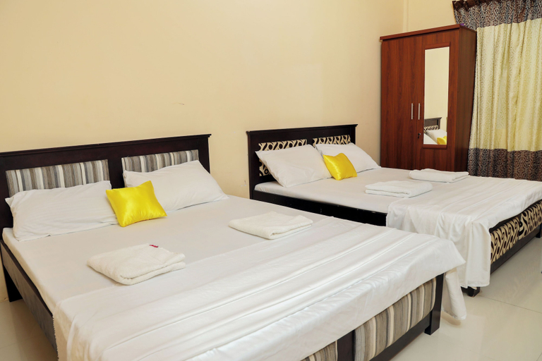 Bedroom 3, Jaffna Casa, Valikamam South-West