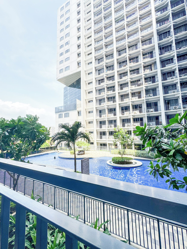 Exterior & Views 2, Shore Residences Tower A/B Main Lobby Entrance, Pasay City