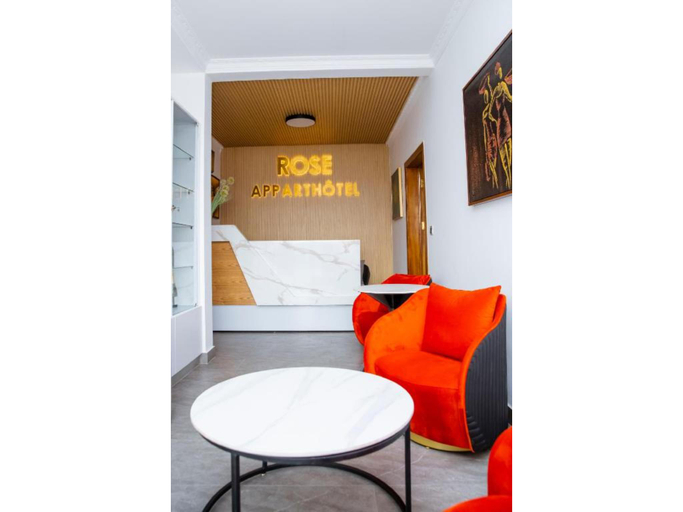 Public Area 2, Rose Aparthotel, Kicukiro