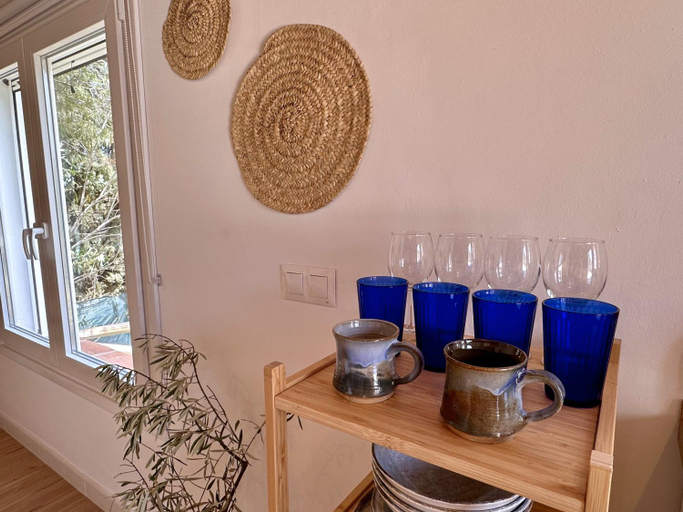 Food & Drinks, Maravillosa Casa Rural Alegria, Málaga