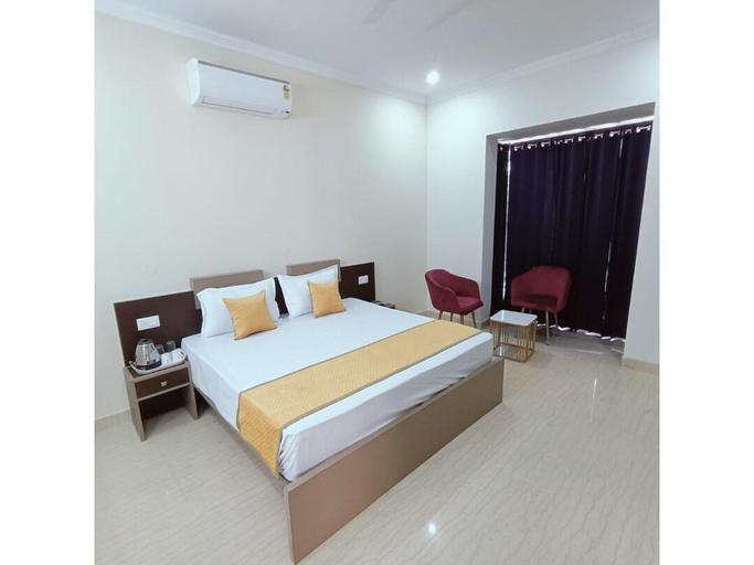 Bedroom 3, Hotel A.P Residency, Gurgaon
