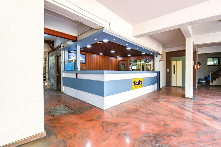 Public Area 2, Via Yashraj Inn, Pune