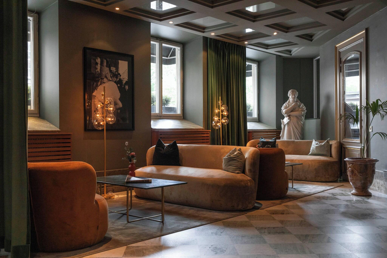 Public Area 3, Berns Hotel, Stockholm