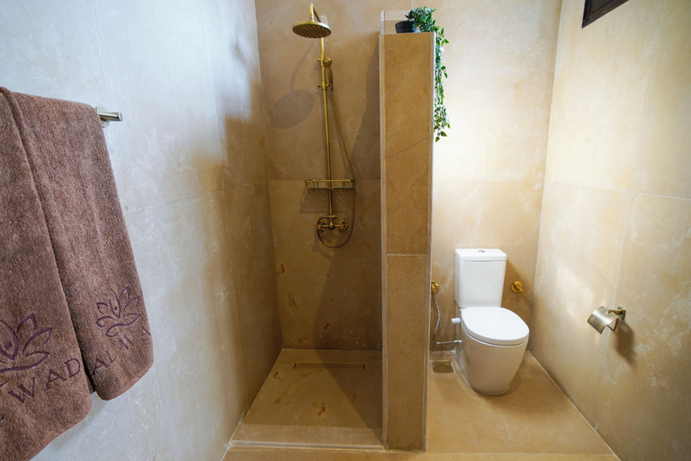 Bathroom 4, Al Wadi Hotel, Luxor