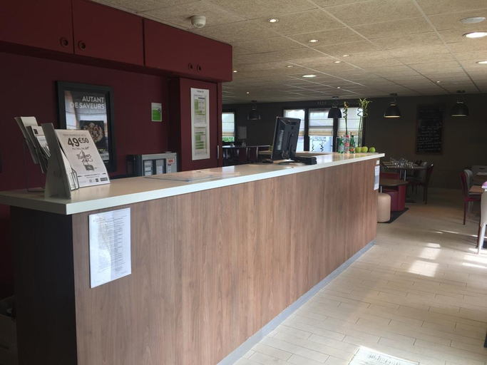 Public Area 2, Hotel Campanile Nantes Ouest - Saint Herblain, Loire-Atlantique