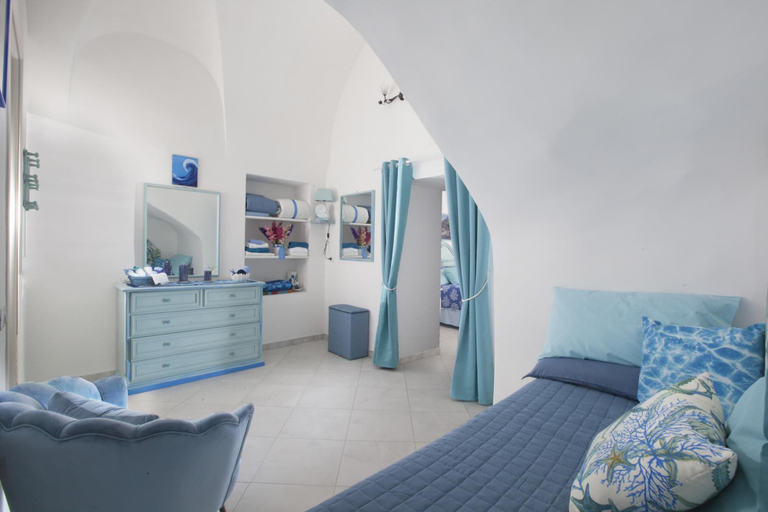Room 4, Casa Antonietta in Positano, Salerno