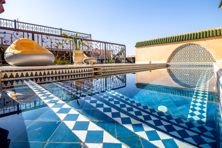 Sport & Beauty 3, Riad Hamdane & Spa, Marrakech