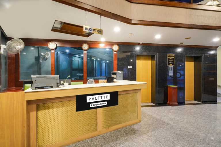 Reception 5, Blissful Comfort Stays MG Road Ernakulam, Ernakulam