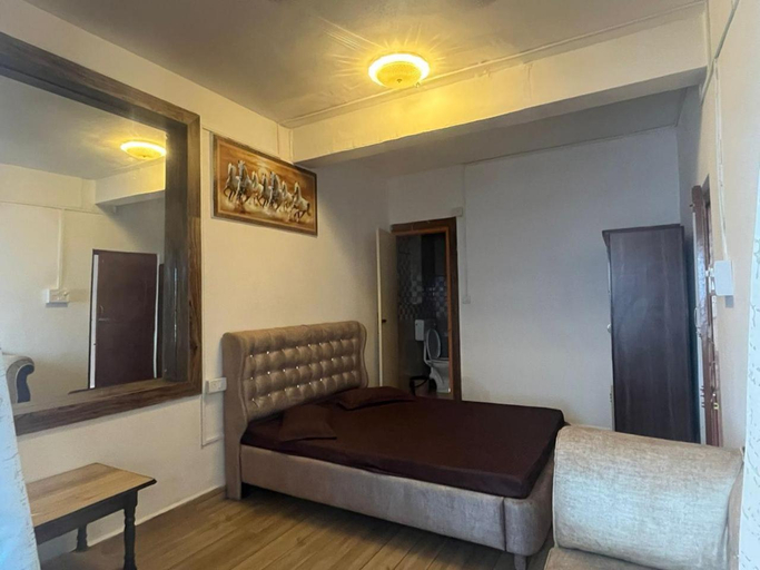 Bedroom 4, Cupid's Heaven Resort, South Goa