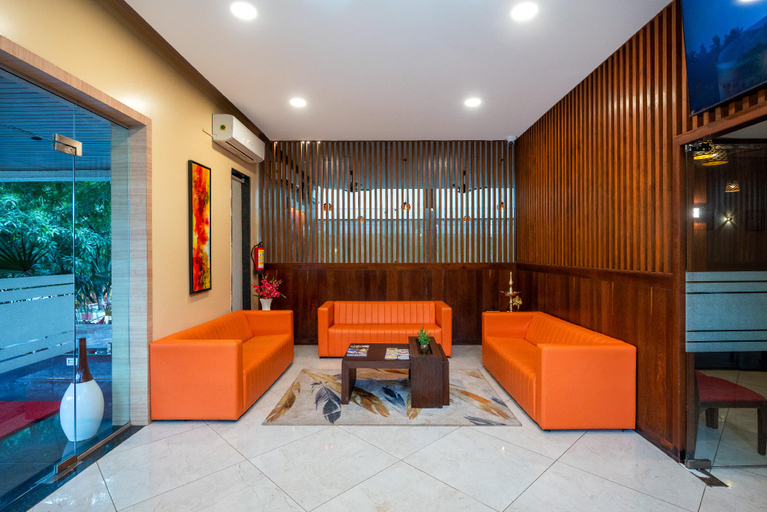 Public Area 2, Freesia Resort by Express Inn, Nashik