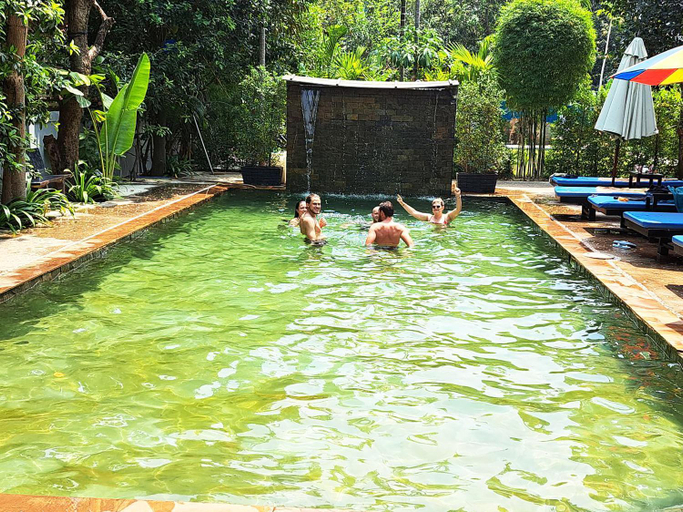 Sport & Beauty 4, The Nary Apartment, Siem Reap