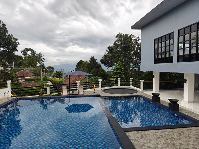 Sport & Beauty 5, Moya Villa, Bogor