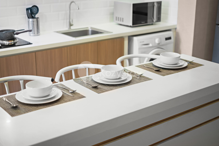 Others 5, Sumiya by Kozystay - Sudirman, Jakarta Pusat