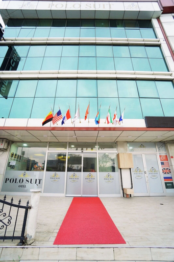 Exterior & Views 2, Polo Suit Otel, Avcılar