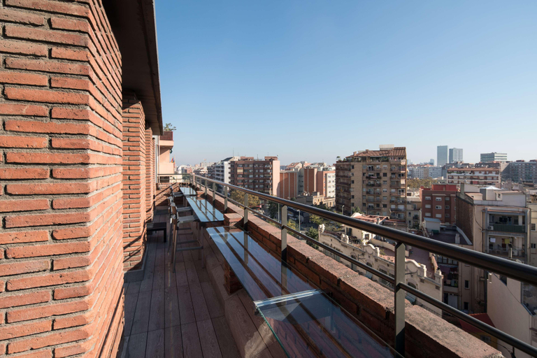 Exterior & Views 2, Catalonia Albeniz, Barcelona