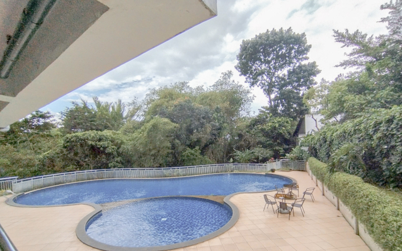 Sport & Beauty 2, Relaxing 1BR at Dago Suites Apartment By Travelio, Bandung