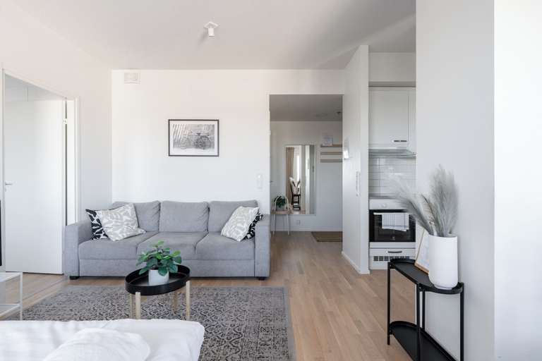 Others 4, Stunning Views 1BR Home with Sauna and Balcony, Pirkanmaa