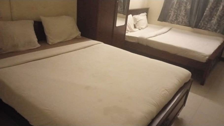 Bedroom 5, SaiRenu Residency, Coimbatore