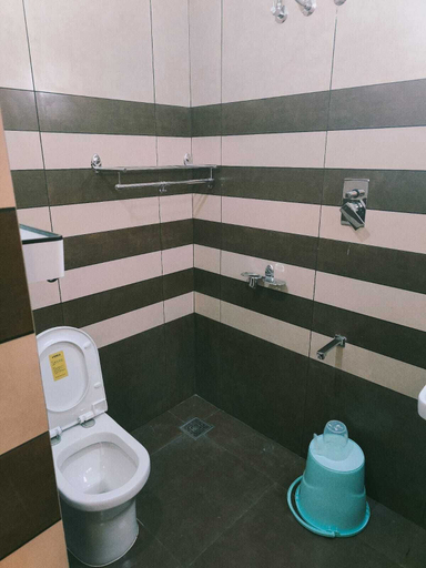 Bathroom, Palm Paradise Beach Resort Varkala, Thiruvananthapuram