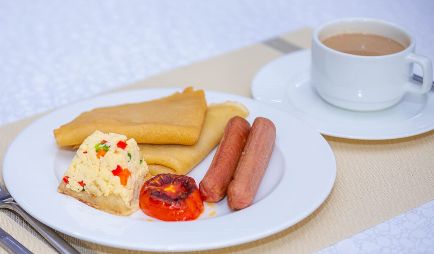 Food & Drinks 4, Ojaja Suites Akure, Akure North