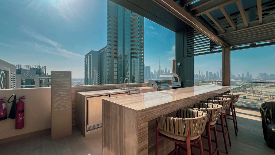 Food & Drinks 5, Aya- Stylish 1BR Stay NadAlSheba 34, Dubai