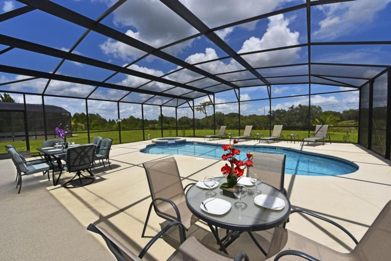 Others 3, Gorgeous 5Bd Gm Spa Pool Hm Watersong-318YS, Polk