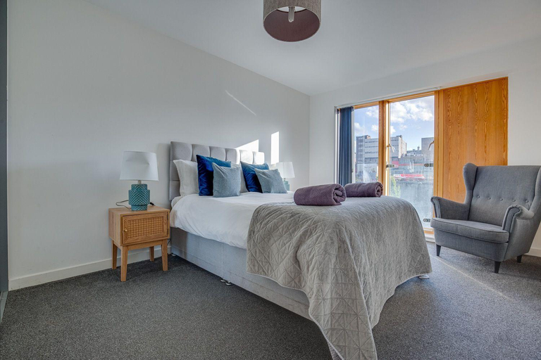 4, Stay Yorkshire City Centre Apartments, Sheffield