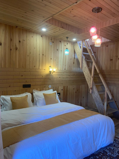Bedroom 3, Apple Land By Naavagat, Kullu