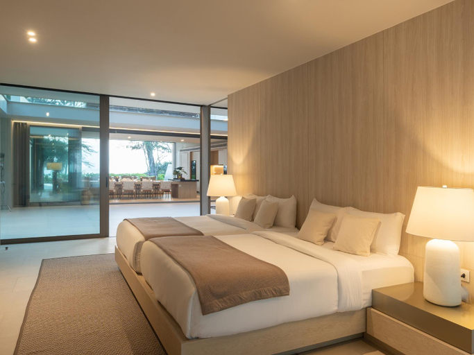 Bedroom 3, Veyla Natai Residence - Luxury Pool Villa, Takua Thung
