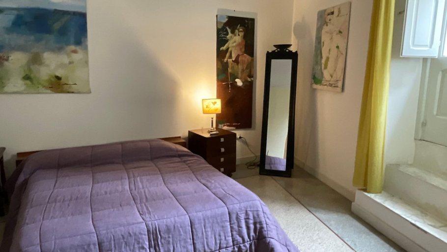 Bedroom 2, Morelli 3 in Lecce With 2 Bedrooms and 2 Bathrooms, Lecce