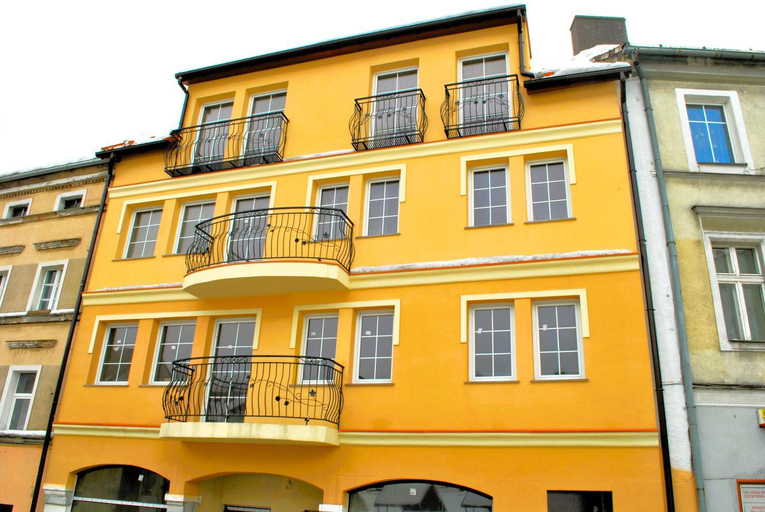 Exterior view, Apartament w Kamienicy na Klodzkiej, Kłodzko