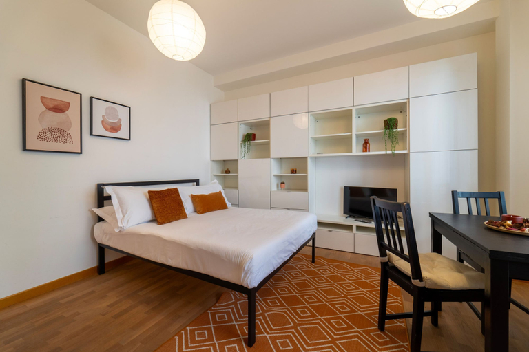 Room 3, San Giovanni Orange Studio by Wonderful Italy, Como