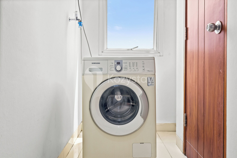 Bathroom 3, Alova by Kozystay - Senayan, South Jakarta