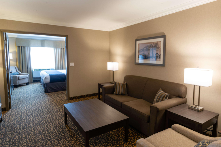 Exterior & Views 2, Best Western Plus Fernie Mountain Lodge, East Kootenay