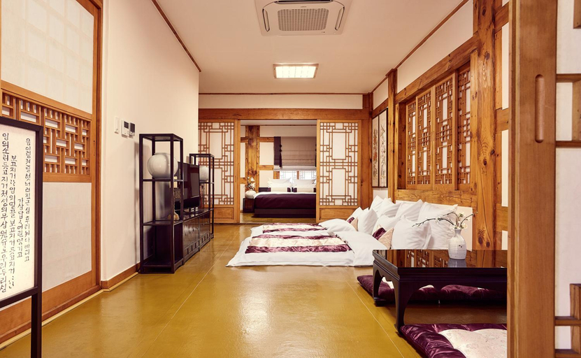 Bedroom 3, NamWon YeChon Traditional Hanok experience facility, Namwon