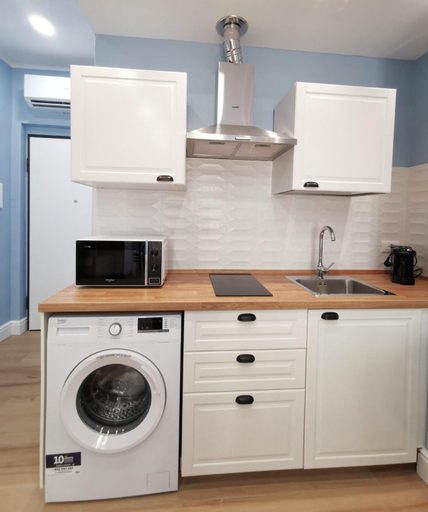 Facilities, Opera Relais Luxury Apartments, Messina