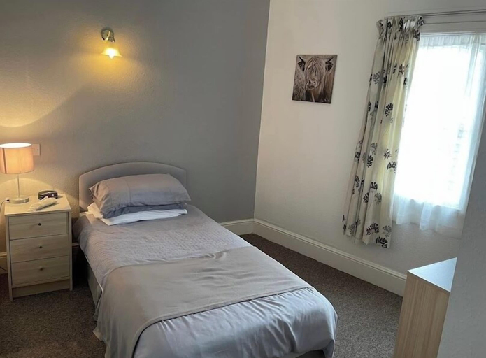 Others 4, Stokesay inn and b and b, Shropshire