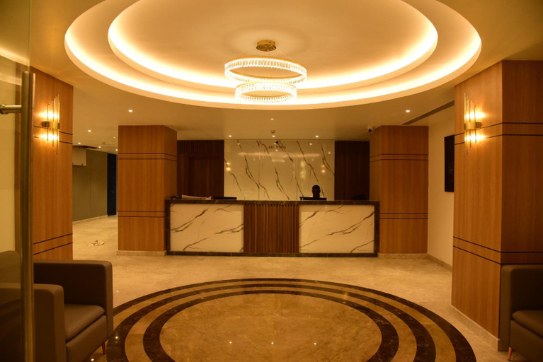 Public Area 2, Hotel Grand Serene Mysore, Mysore