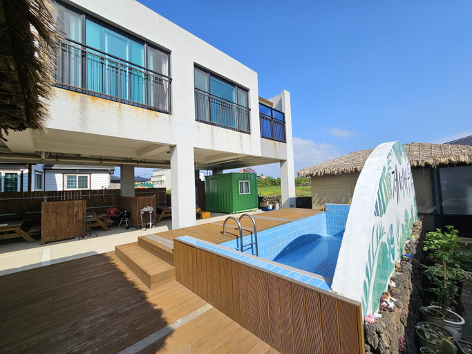 Sport & Beauty 2, Jemibareut pool spa, Jeju