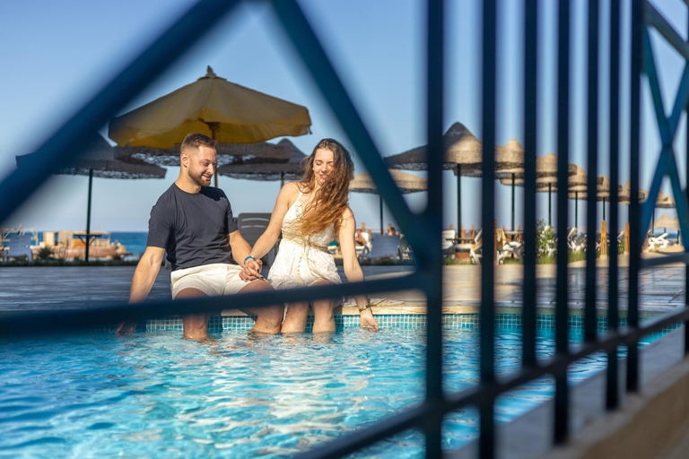 Sport & Beauty 3, Moon Beach aqua park Resort - All inclusive, Al-Ghurdaqah