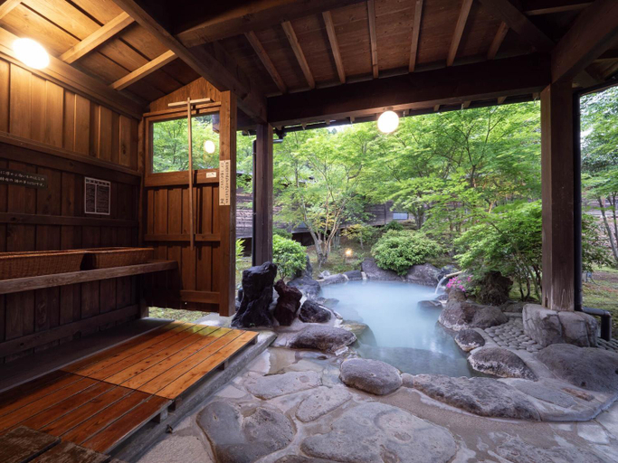 Others 2, 天空の湯屋 山荘 華柚, Oguni