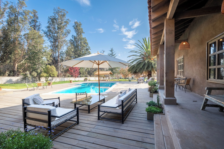 Sport & Beauty 5, Casona El Refugio Casablanca, Melipilla