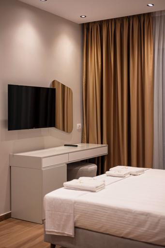 Bedroom 3, Diol Hotel, Sarandës