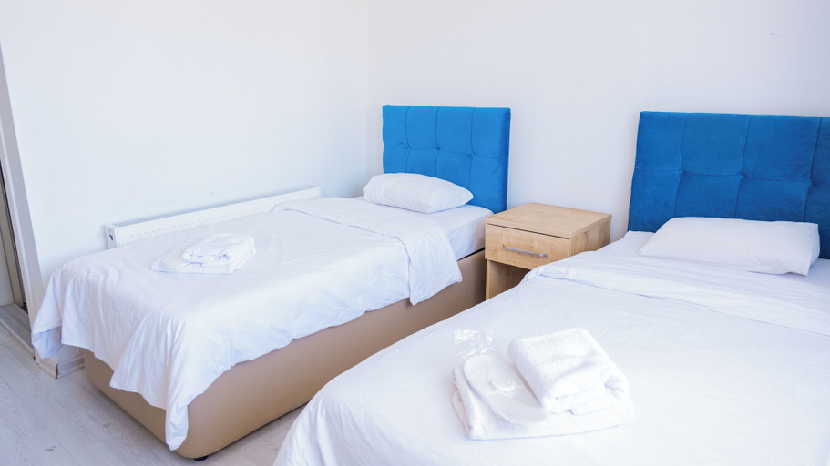 Bedroom 4, Yalı Otel, Biga