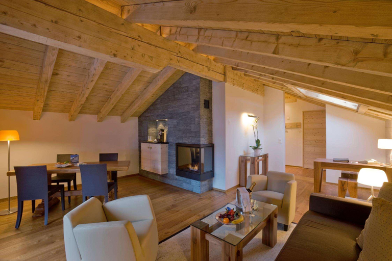 Public Area 5, Grand Hotel Zermatterhof, Visp