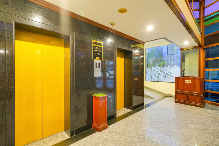 Interior 3, Blissful Comfort Stays MG Road Ernakulam, Ernakulam